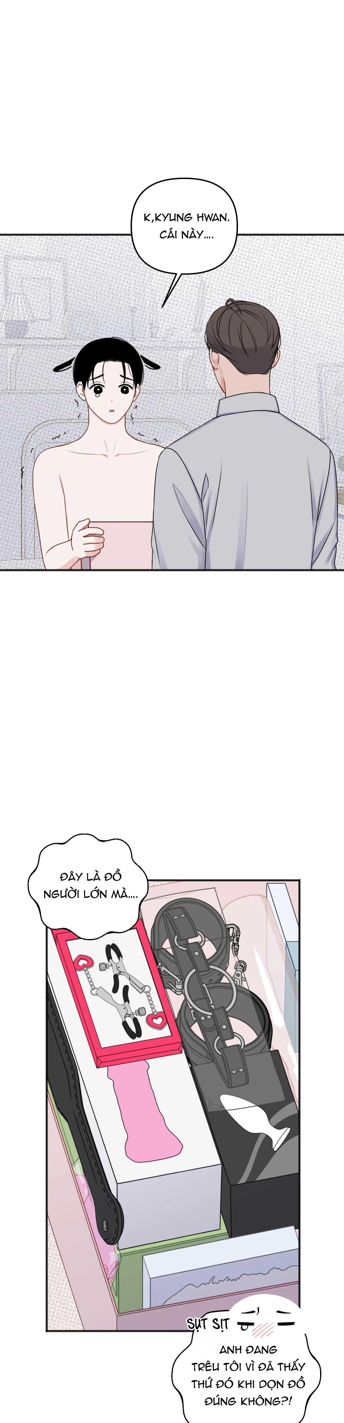 bé xúc tu chapter 29 1