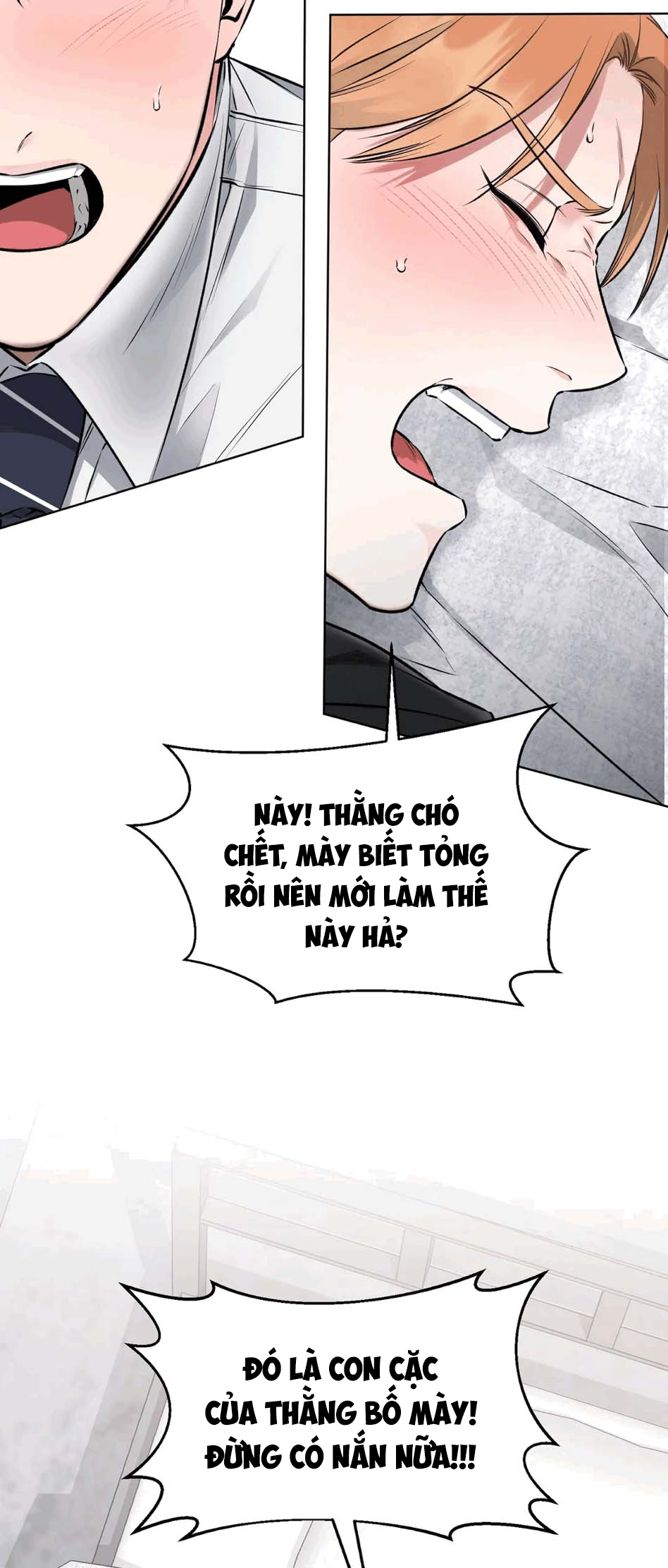 bộ cảnh phục dâm đãng chapter 7 25