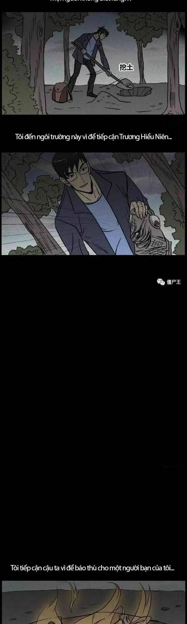 kinh dị đêm khuya chapter 119 17