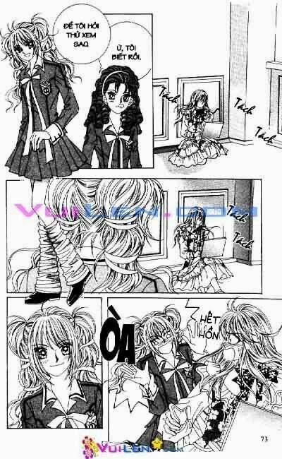 tình yêu quý tộc chapter 8 20