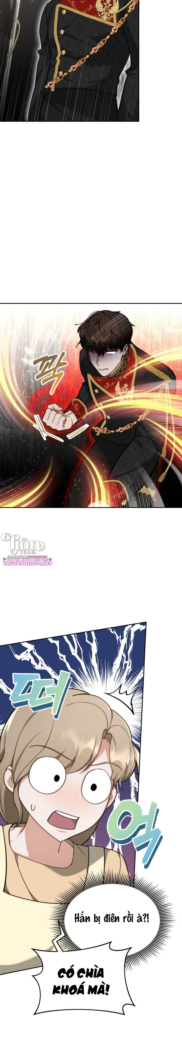 chồng cũ tôi là nam chính chapter 10.1 6