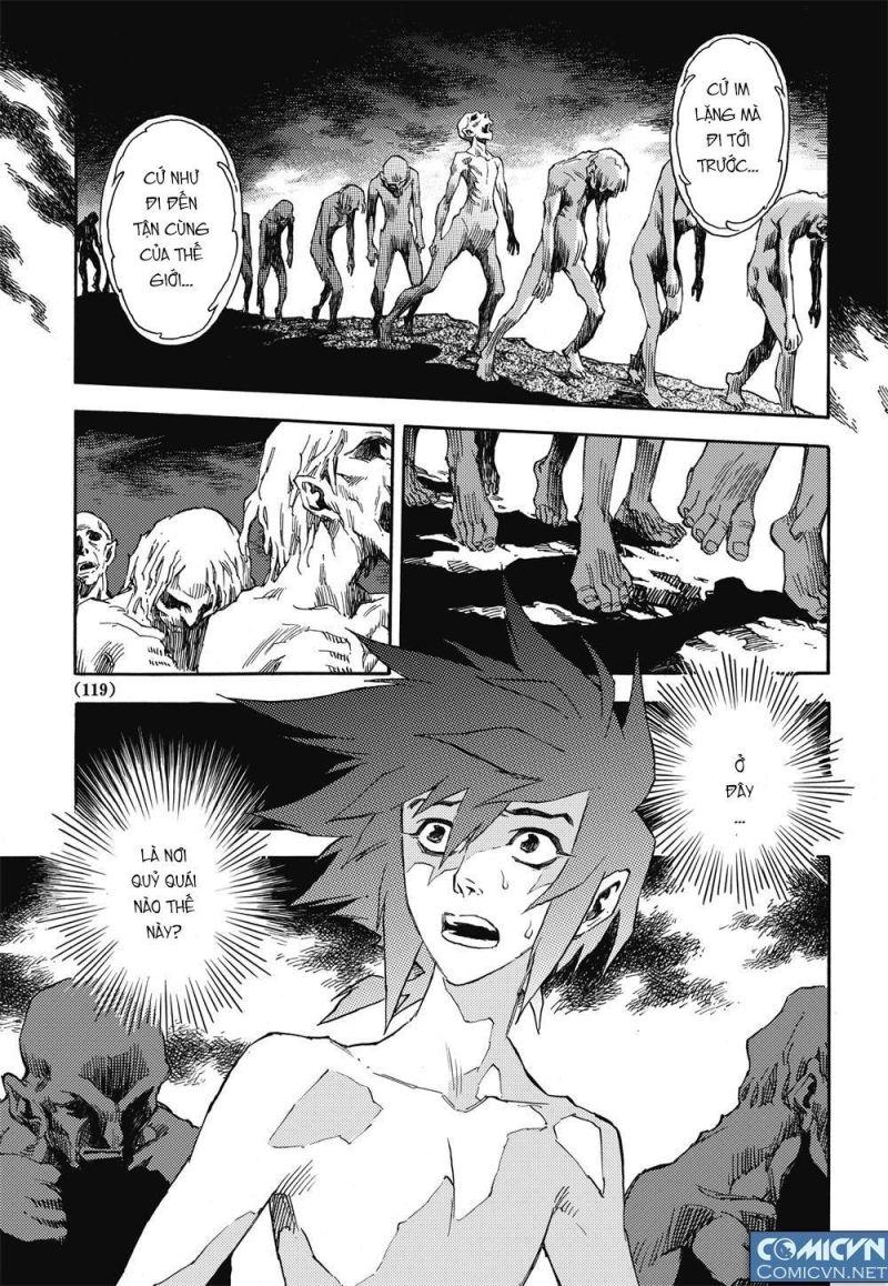 huyền hạo chiến ký chapter 35 3