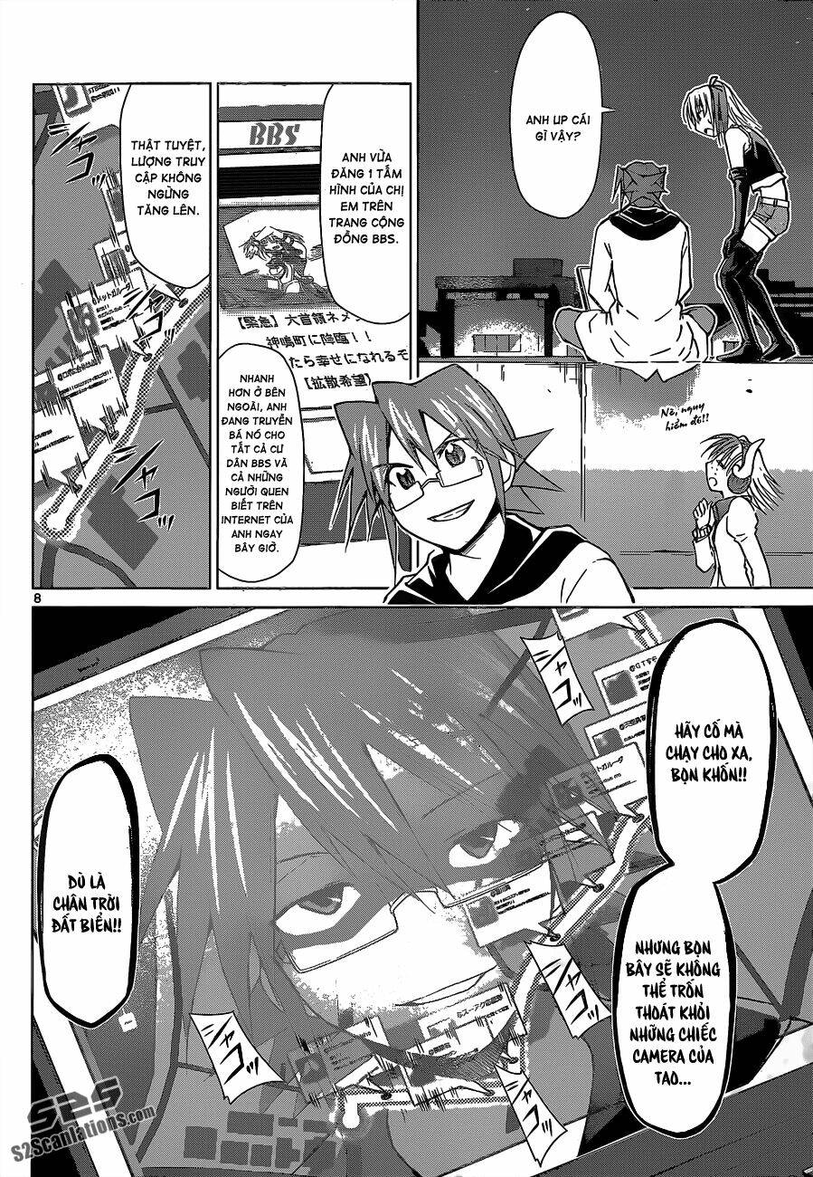 denpa kyoushi chapter 60 9