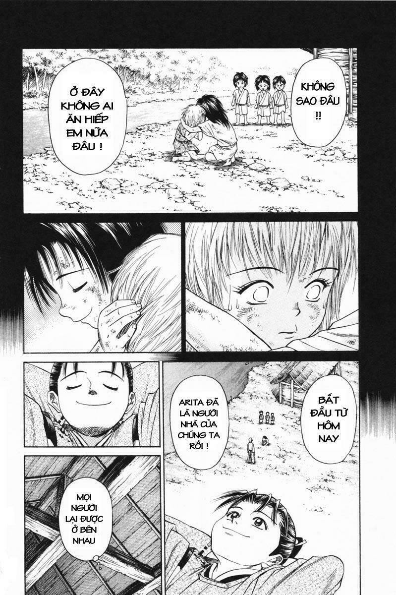 thiếu niên vương i - shana oh yoshitsune i chapter 21 12