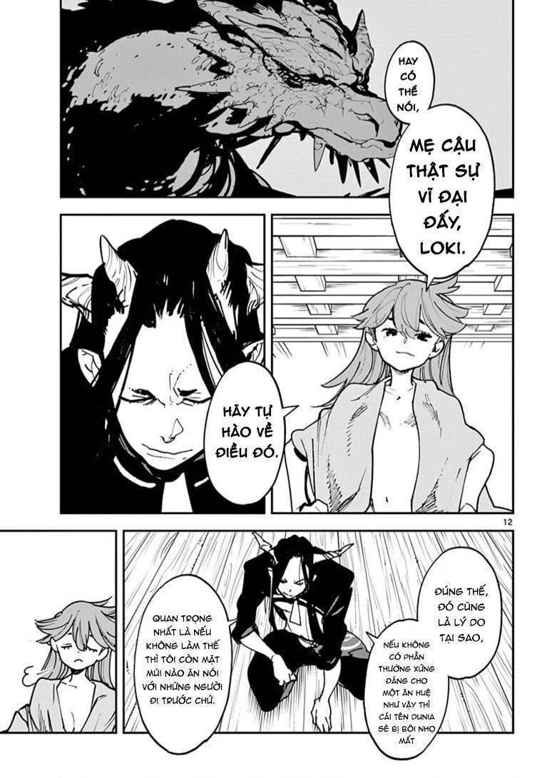 yakuza chuyển sinh chapter 24 11