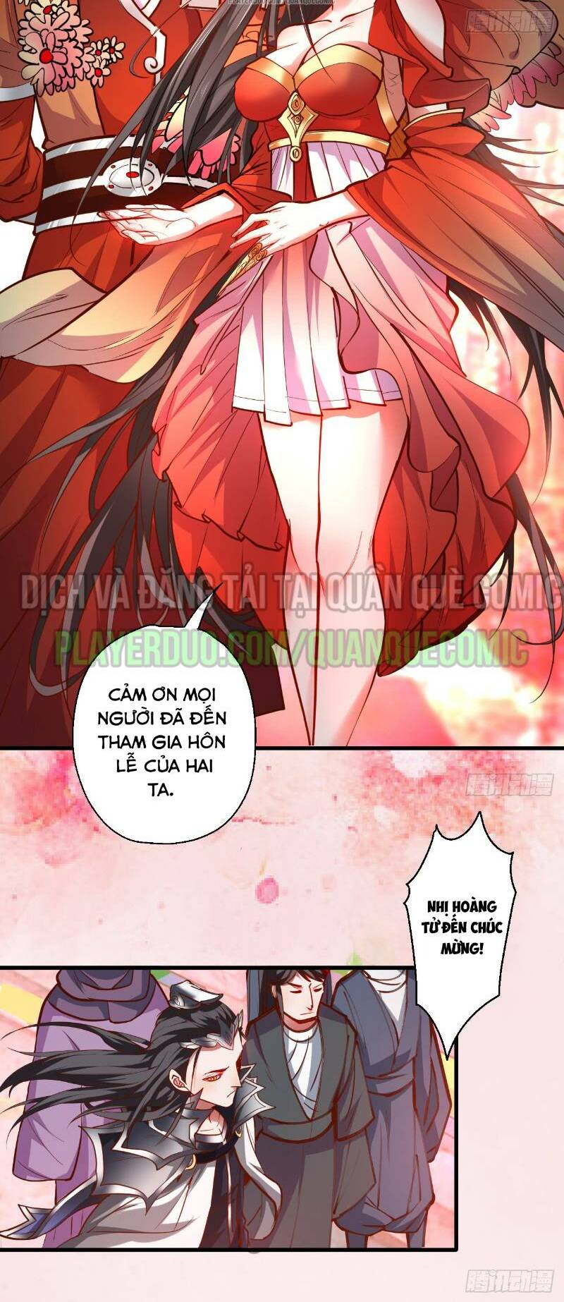 trọng sinh tối cường ma tôn ở rể chapter 16 8