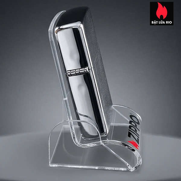 Đế Mica trưng bày Zippo