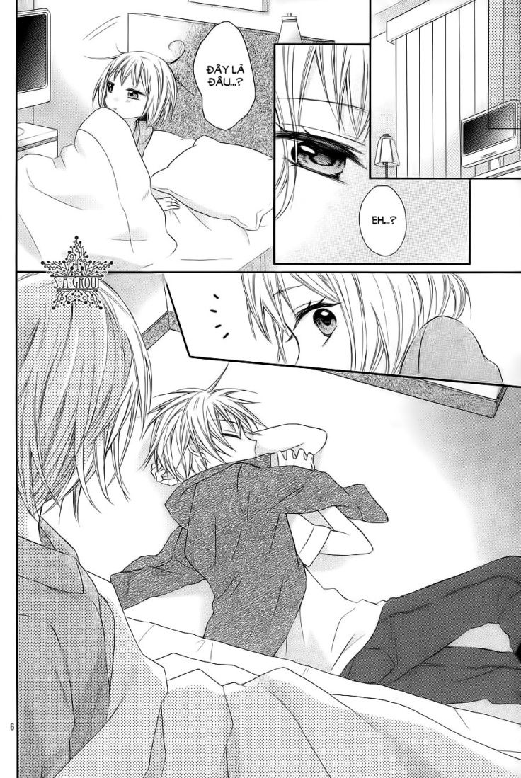 ore yome. - ore no yome ni nare yo chapter 24 11