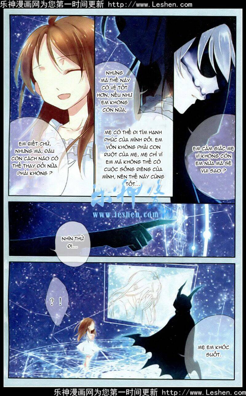 bưu thiếp từ tiểu quỳ chapter 1 16