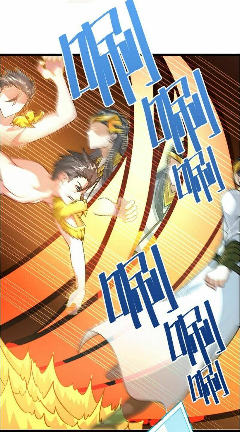 cửu dương thần vương chapter 110 10