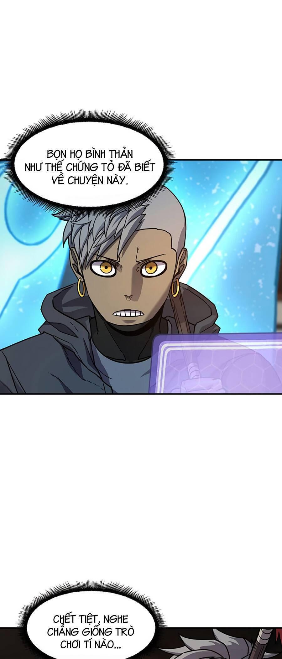 shaman - pháp sư chapter 63 20