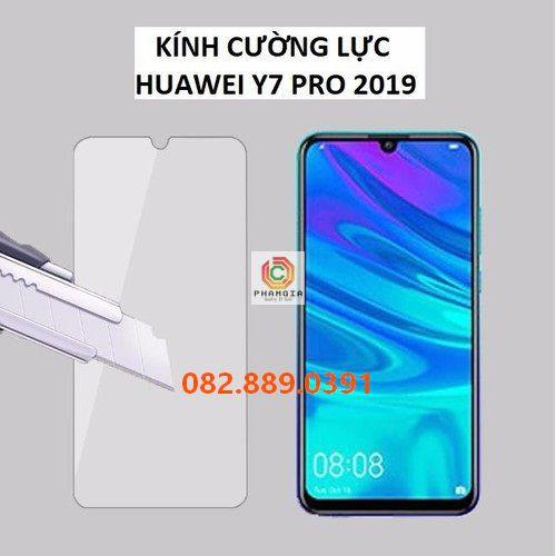 Dán cường lực dành cho Huawei Y7 PRO 2018/ Y7 2019/ Y7 PRO 2019/ Y7 PRIME 2017/ Y7 PRIME 2018 / Y6 PRIME 2018 nano siêu dẻo bền