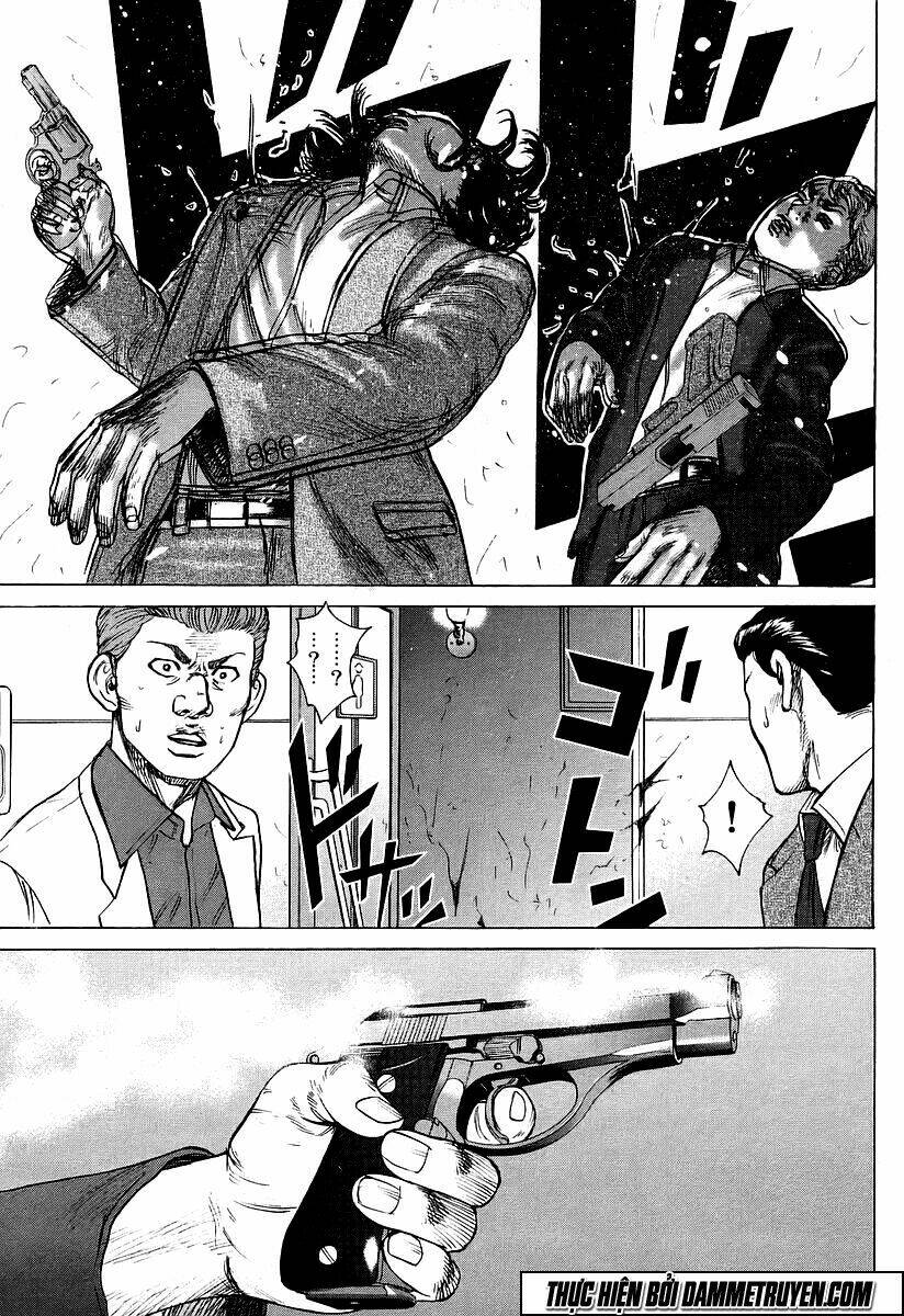 kyou kara hitman - sát thủ tạm thời chapter 25 21