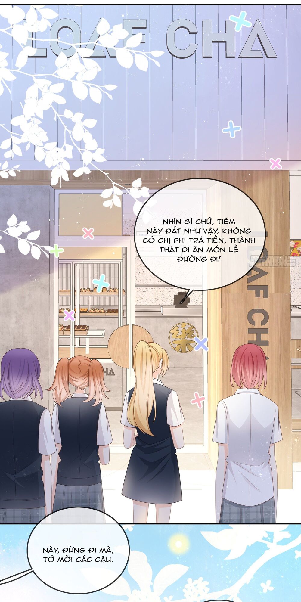 ảnh hậu cũng không bằng niệm thanh hoa chapter 101 25