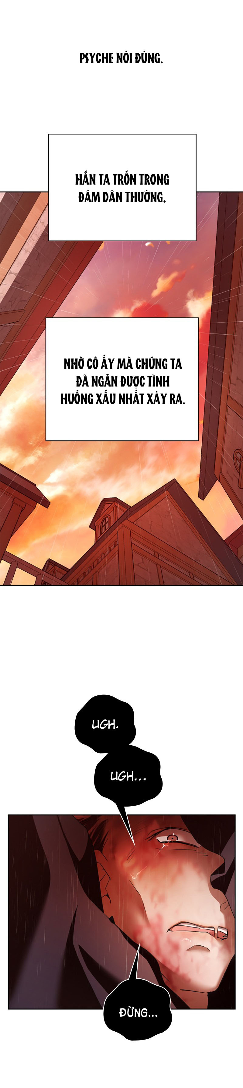 tôi muốn trở thành cô ấy dù chỉ là một ngày chapter 102 40