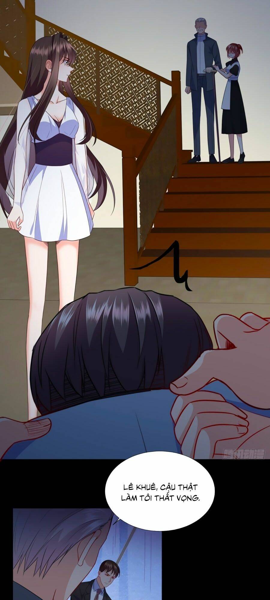 nữ vương tàn nhẫn chapter 21 7