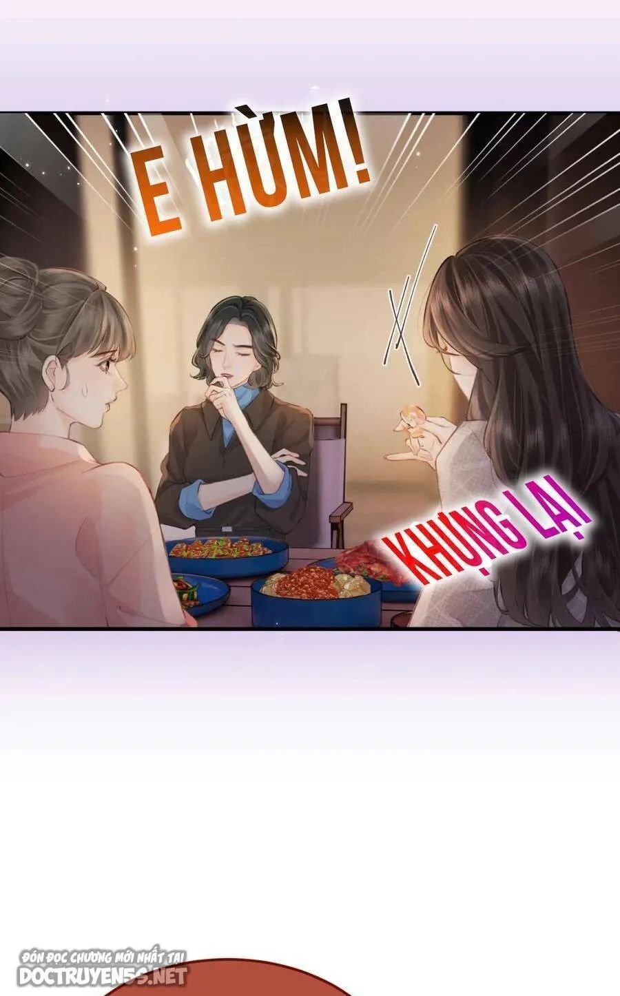 vợ chồng siêu sao có chút ngọt [m] chapter 9 11