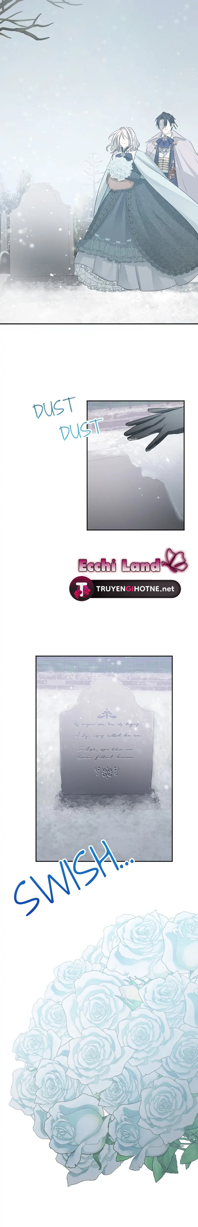 nàng dâu tế phẩm của tướng quân sói chapter 30.1 13