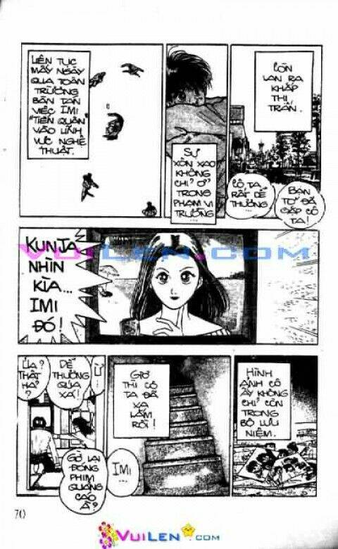 sôi động cầu trường full 17 tập chapter 17 70