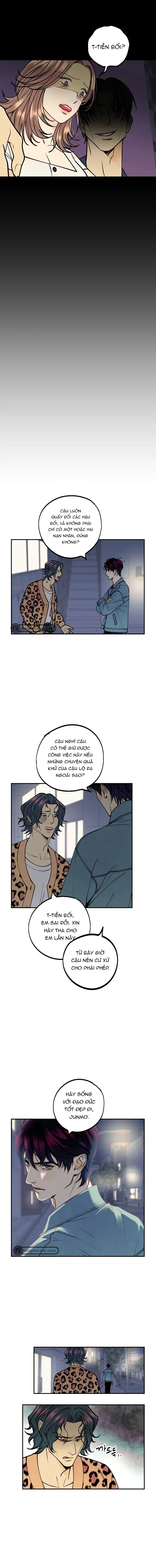 em muốn làm người phụ nữ của anh chapter 14.2 11