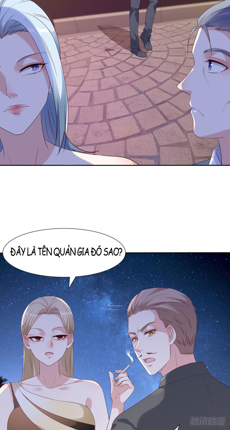 tôi, siêu có tiền chapter 72 19