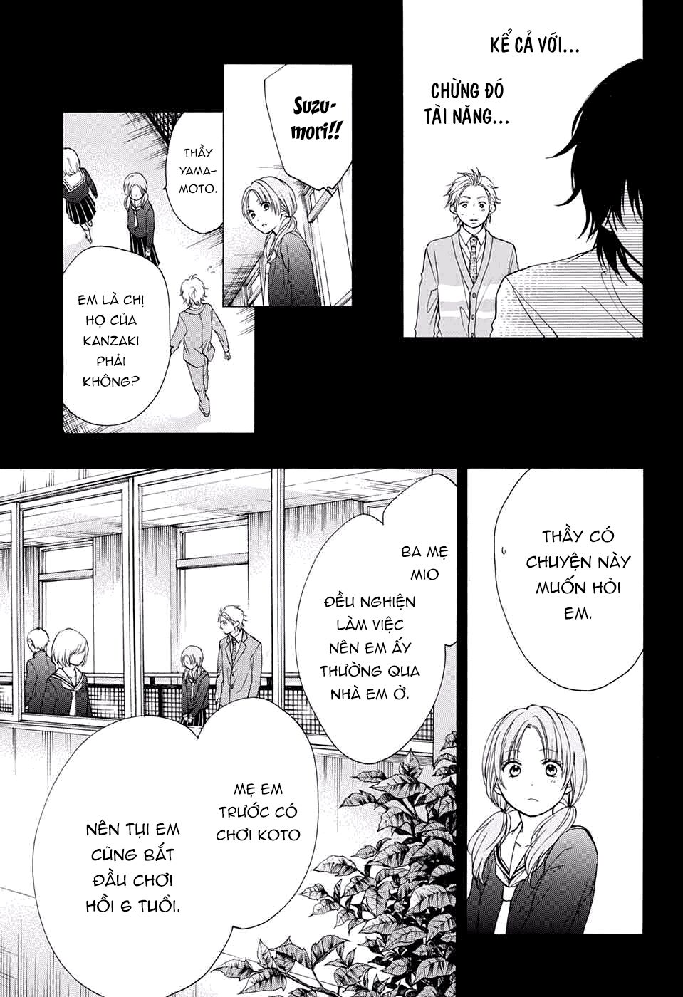 kono oto tomare! chapter 48 24