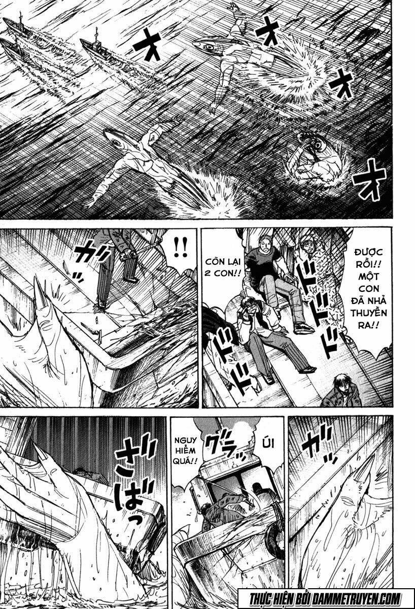 đảo ma cà rồng chapter 463 7