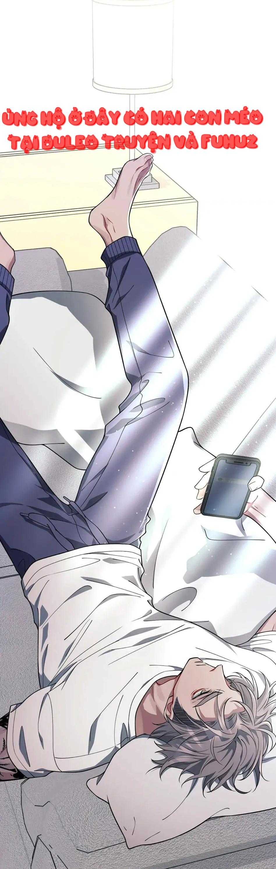 vết cắn tình yêu chapter 21 39