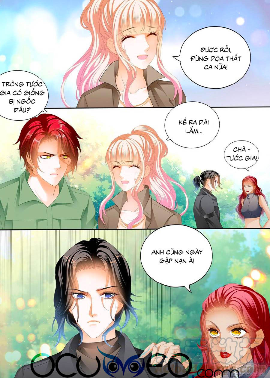 bá đạo tiểu thúc, xin trêu chọc vừa thôi! chapter 278 3