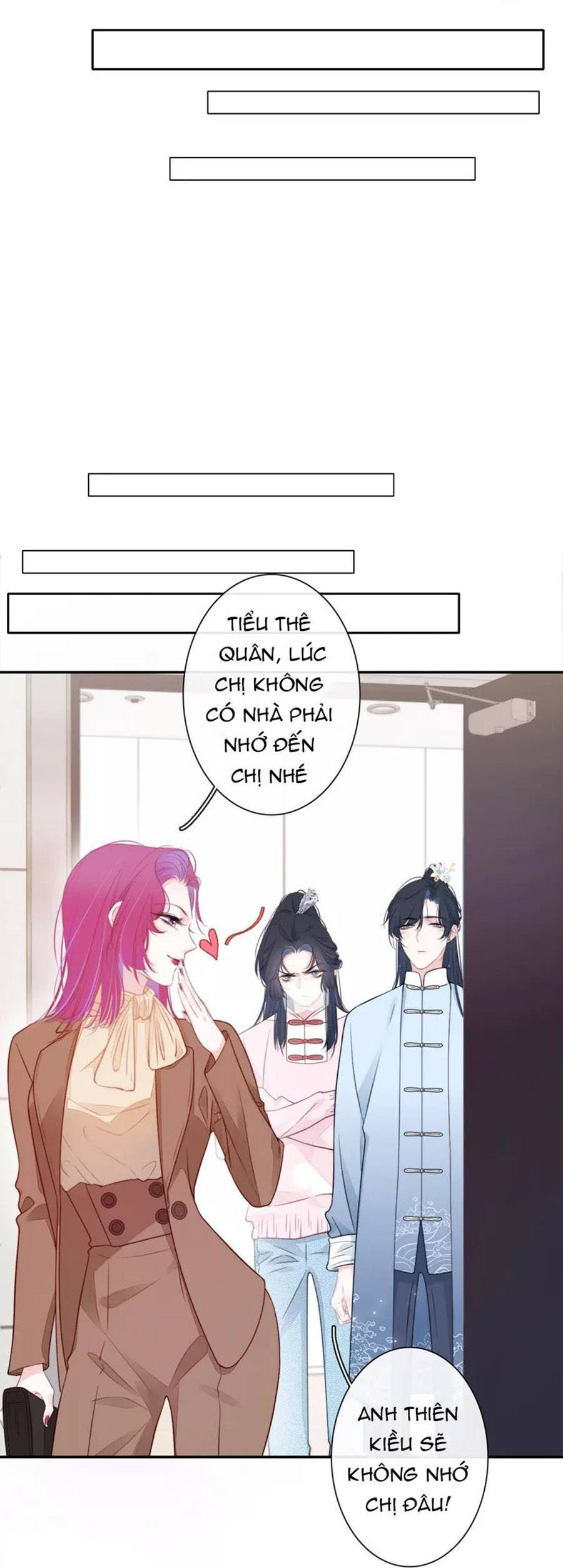 kim ốc tàng kiều chapter 32 16