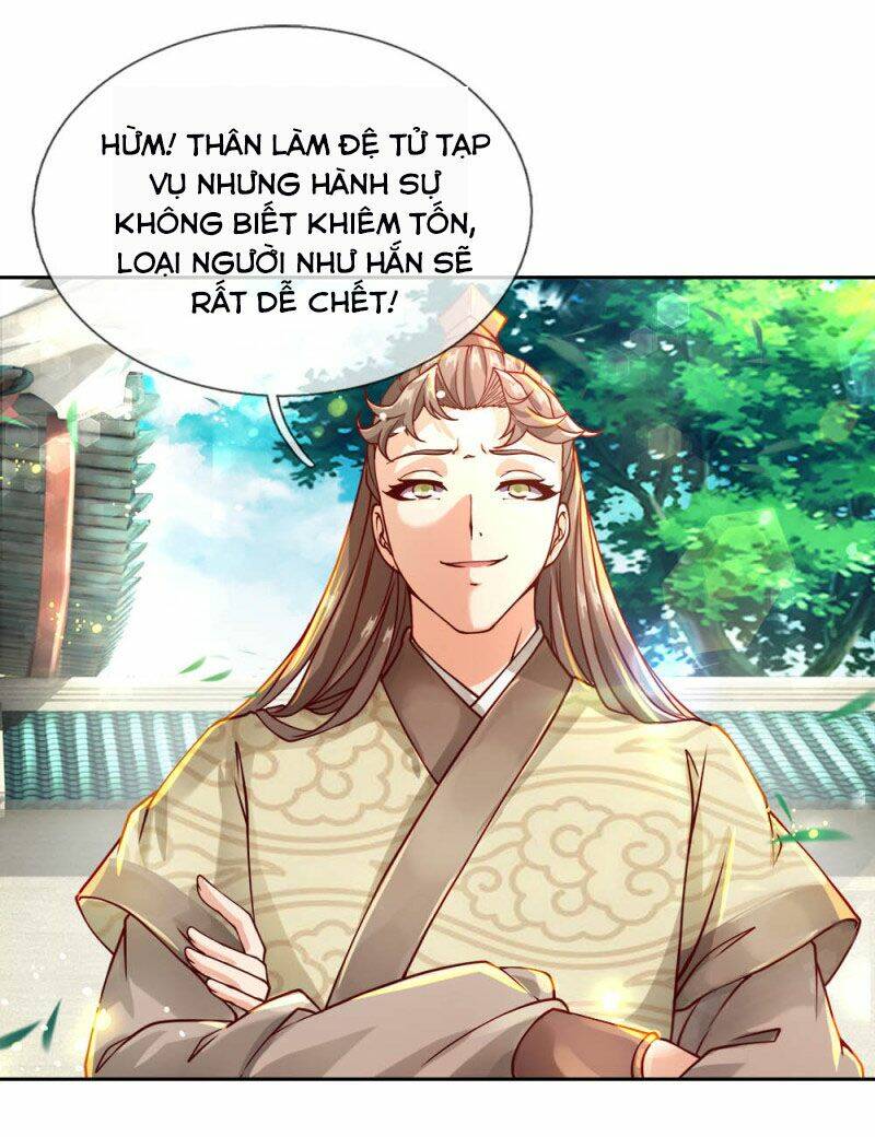 thân thể của ta là kiếm chủng chapter 59 6