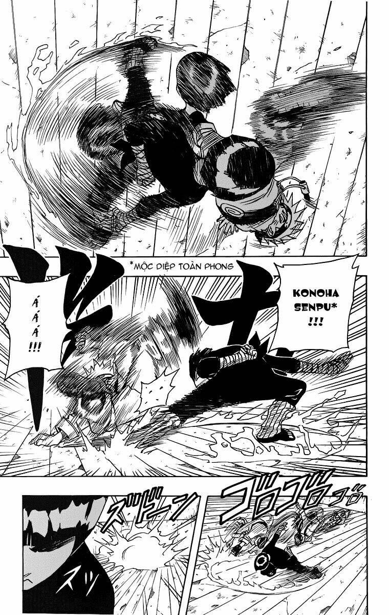 naruto - cửu vĩ hồ ly chapter 37 10