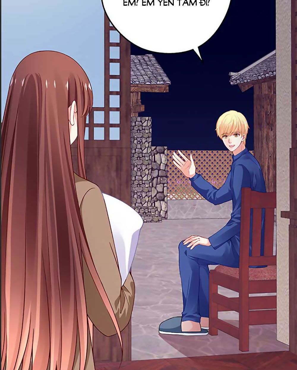 bạn trai 1/4 của tôi chapter 42 9