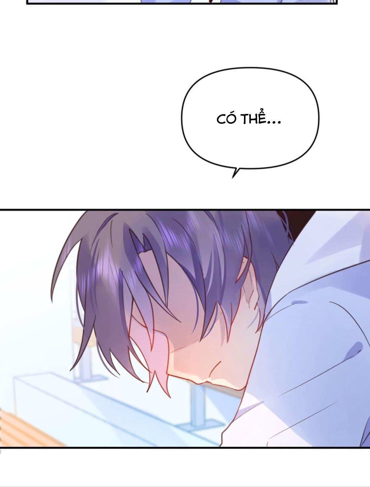 mối tình đầu của cậu ấy lại chính là tôi chapter 27 12