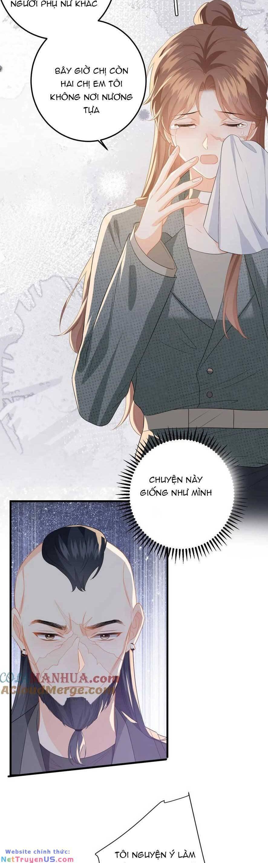 xuyên nhanh: phản diện quá sủng quá mê người chapter 194 6