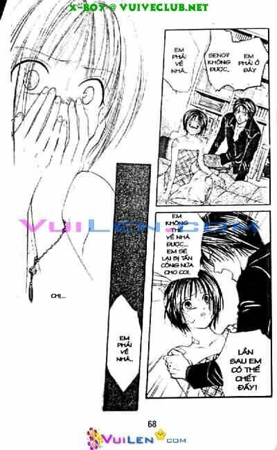 cô bé alice thầm lặng chapter 5 69