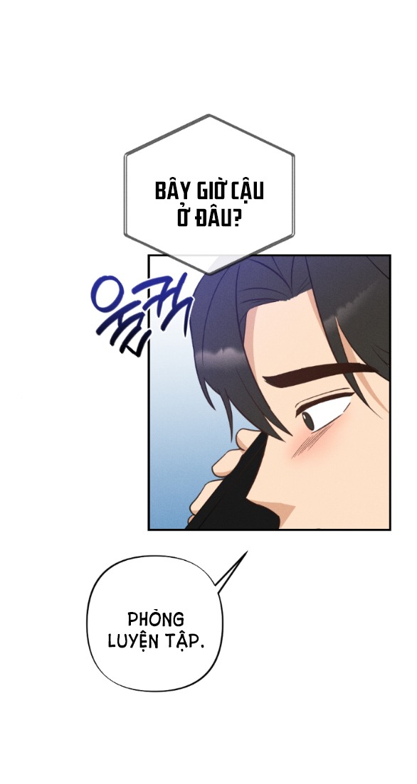 Mất Tư Cách Bạn Bè chapter 20.2 - Trang 26