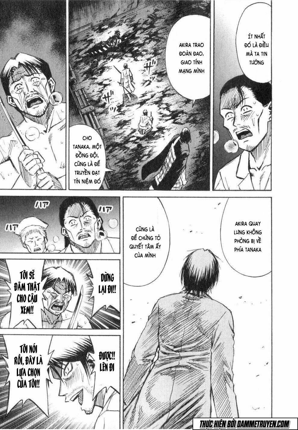 đảo ma cà rồng chapter 202 19