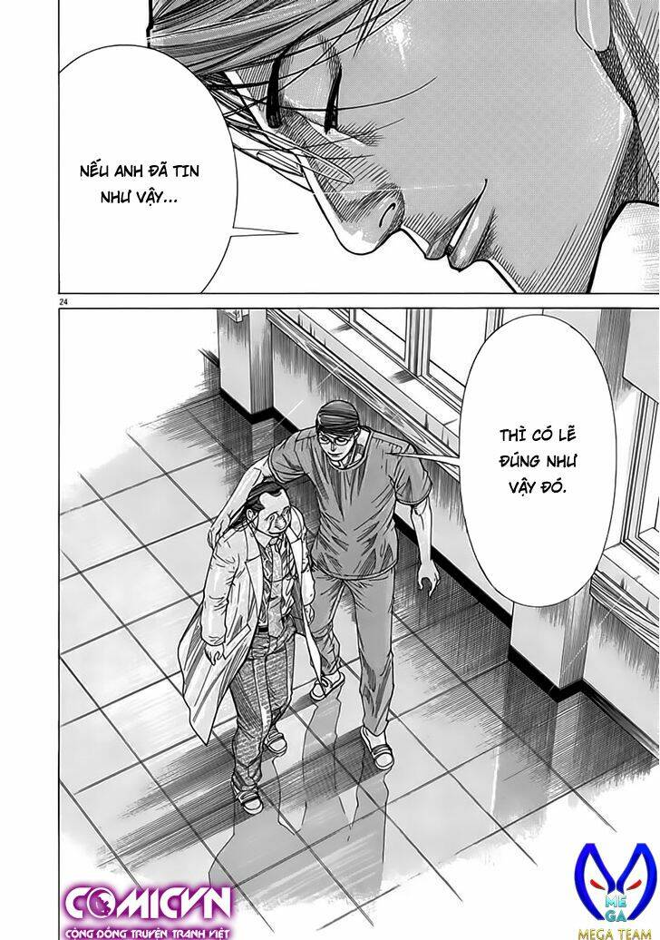 team medical dragon - y đội rồng chapter 116 24