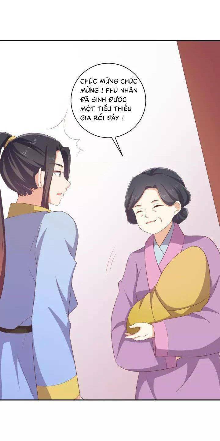 ngạo kiều vương gia huyên náo phi chapter 71 31