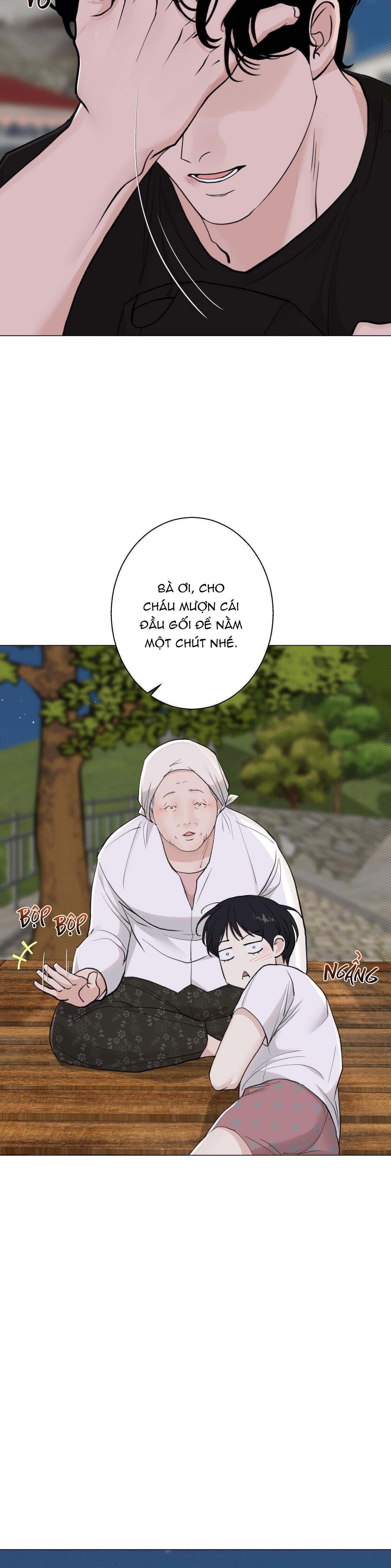 em bé và đại ca chapter 19 21