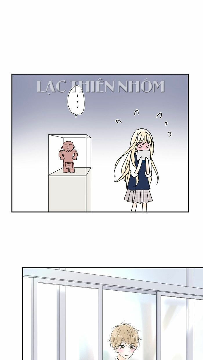 choco ngọt ngào chapter 23 13