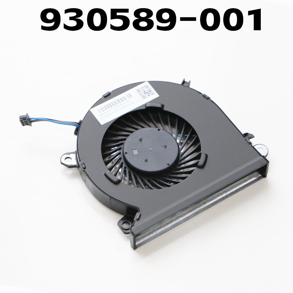 Laptop CPU COOLING FAN for HP Probook TPN-Q193 15-CB075TX 15-CB095TX 15-CB010TX 15-CB045wm 15-CB071nr 15-CB085ng CPU Cooling Fan