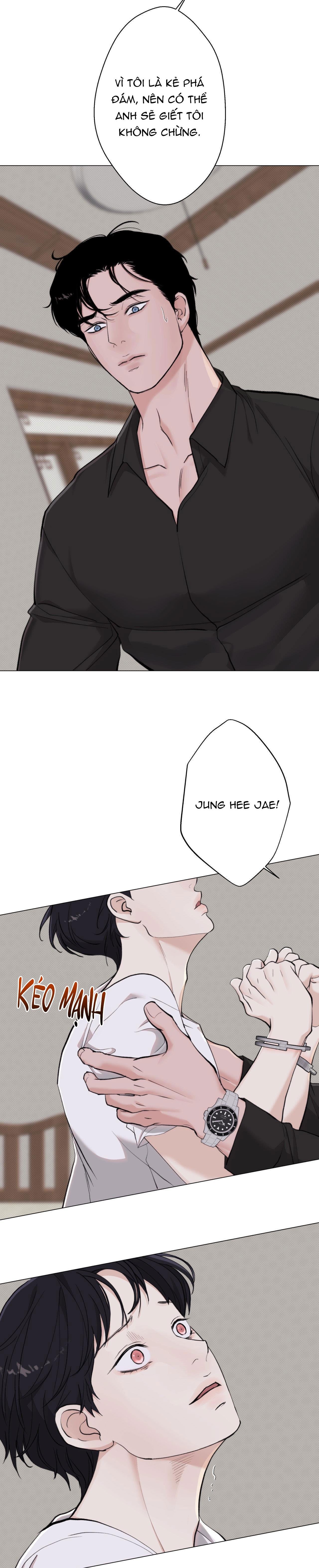 em bé và đại ca chapter 21 25