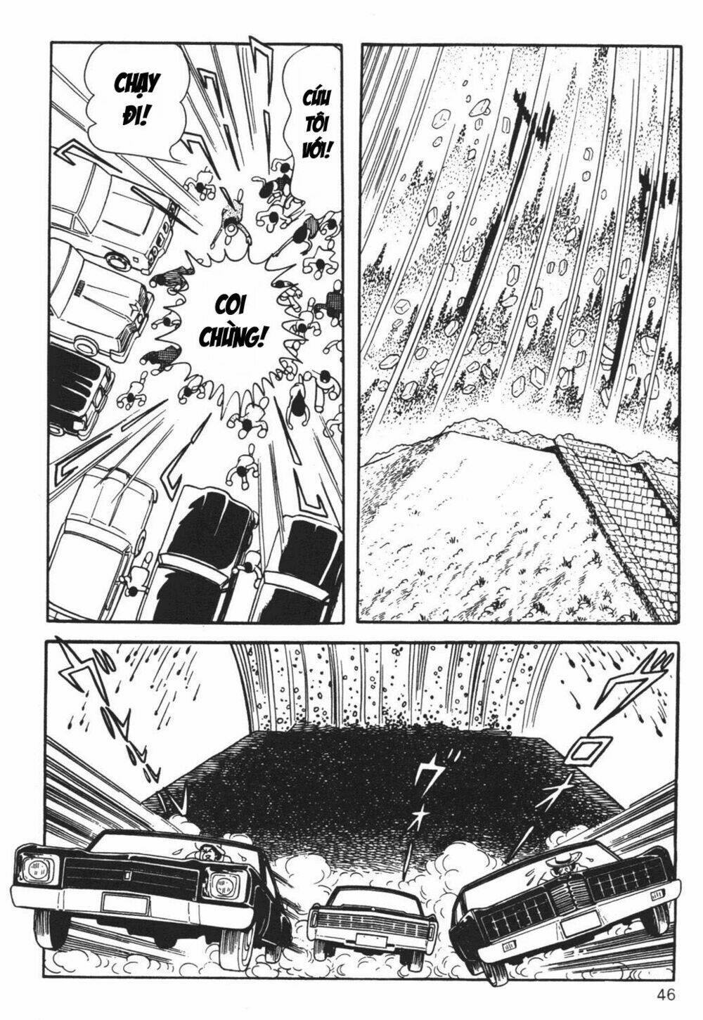 cậu bé ba mắt chapter 22 47