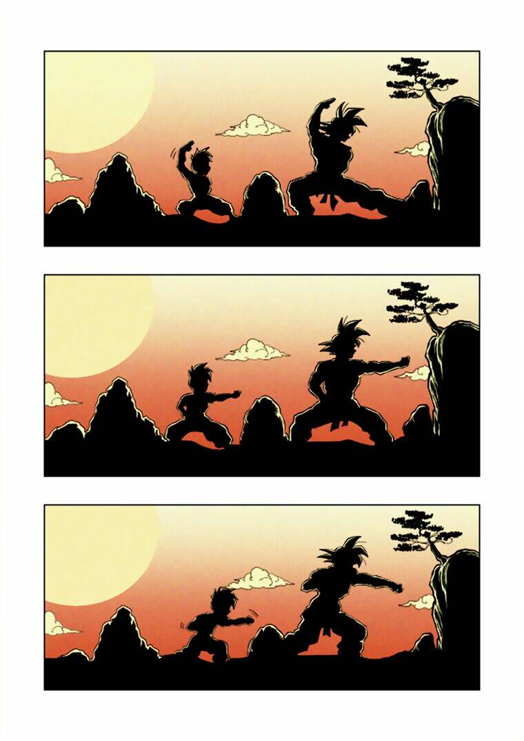 thế giới ngọc rồng ex [bản mở rộng] chapter 15 7