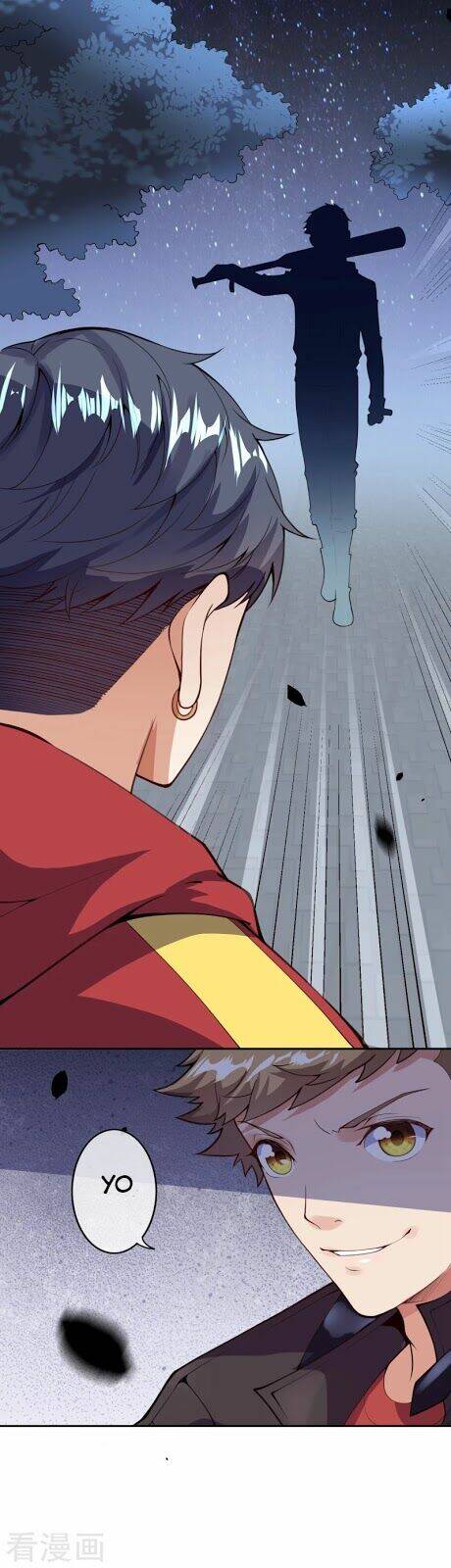 đô thị hộ hoa tiên tôn chapter 6 16