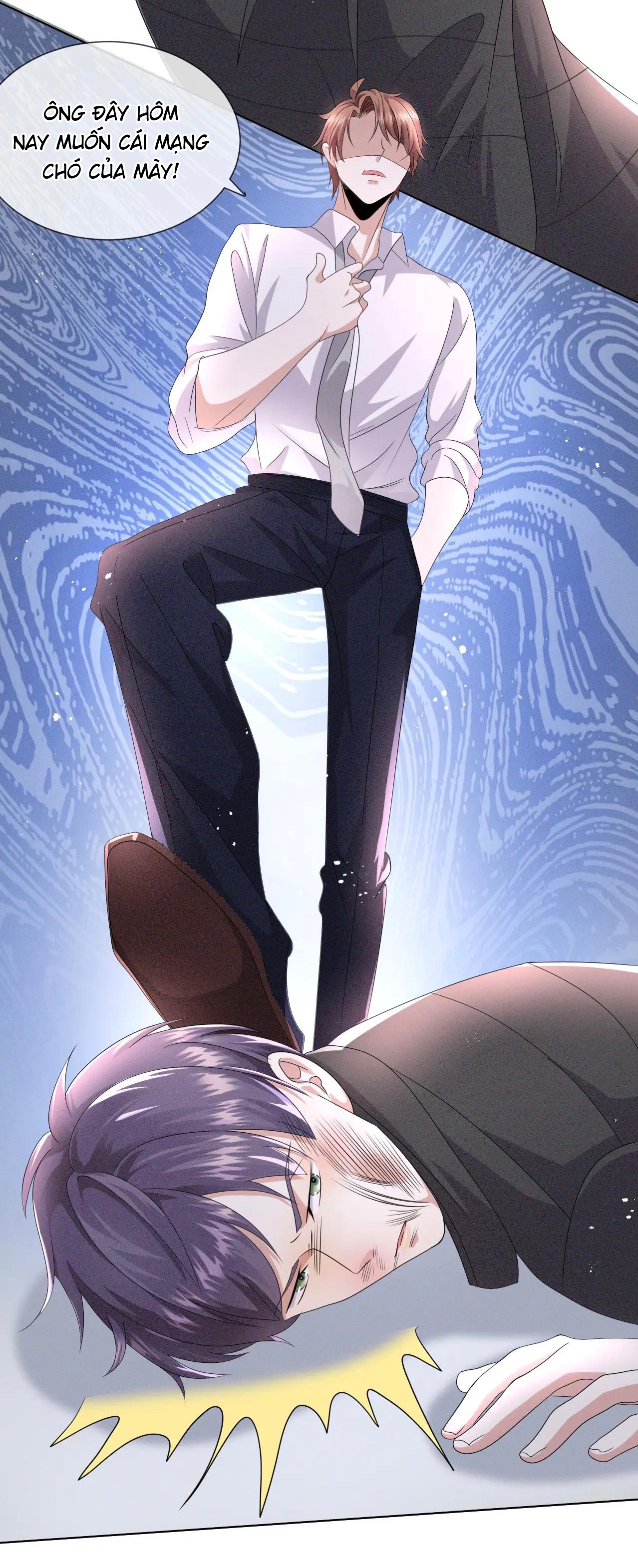 từ nay bắt đầu ngược tra nam chapter 45 22