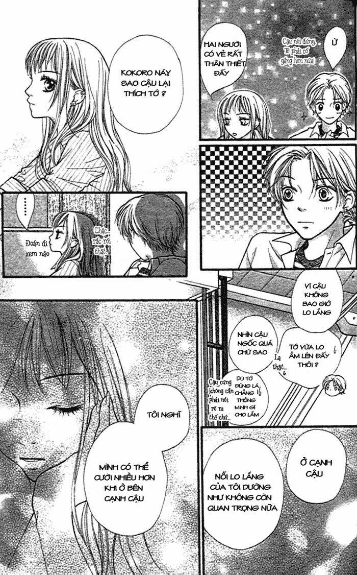 câu chuyện tuổi teen chapter 8 10