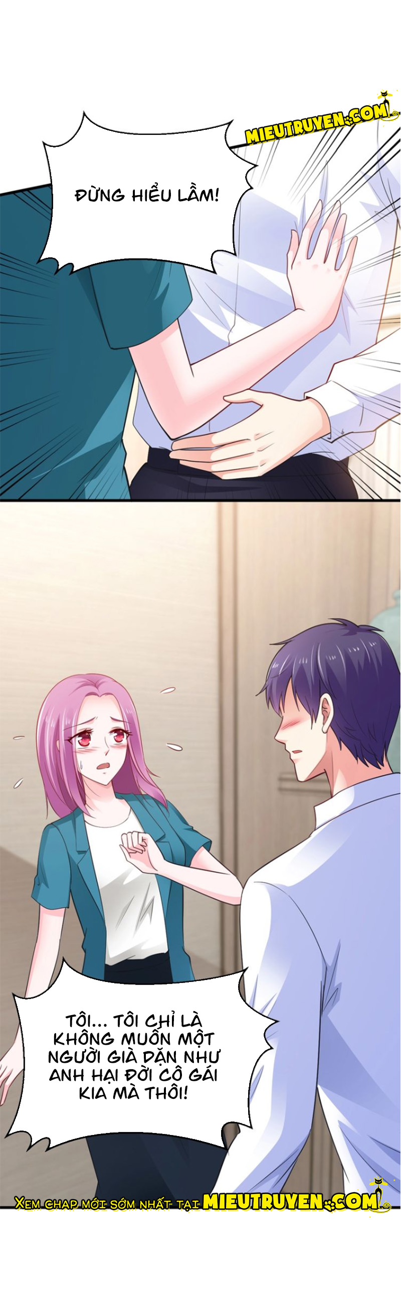 độc nhất sủng ái của thủ tịch chapter 81 11